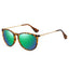 Fashion Polarized Retro Sunglasses