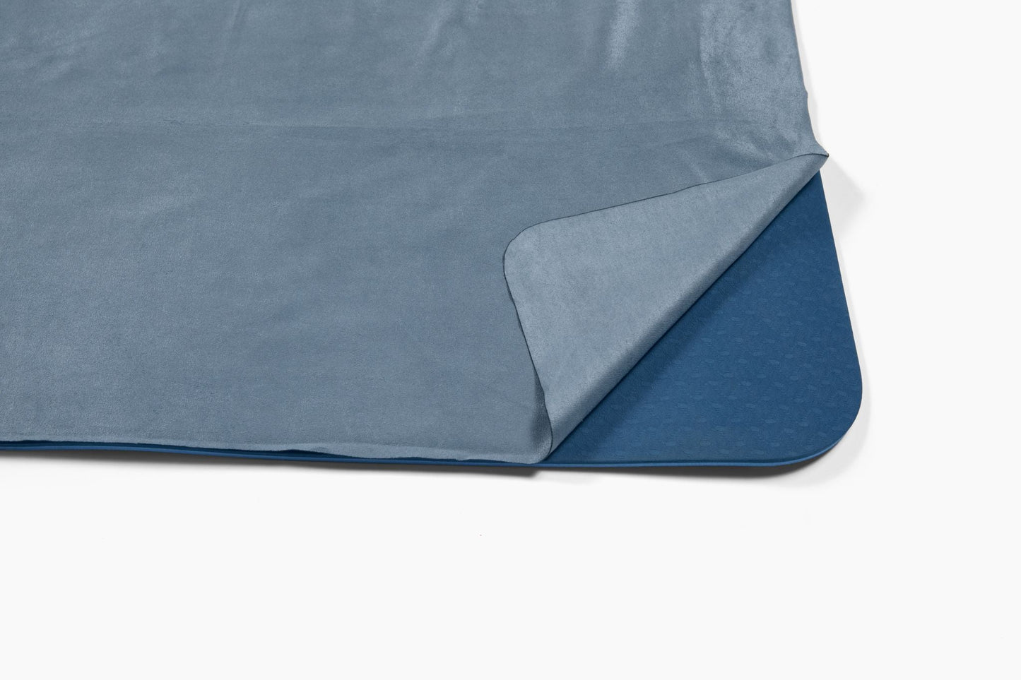 Premium Yoga Mat Towel - Micro-Fiber Slip-Resistant Fabric