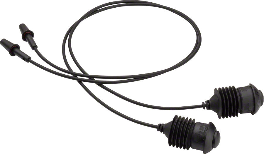 Botones de Cambio SRAM eTap Clic para el Extremo del Manillar - Par Negro