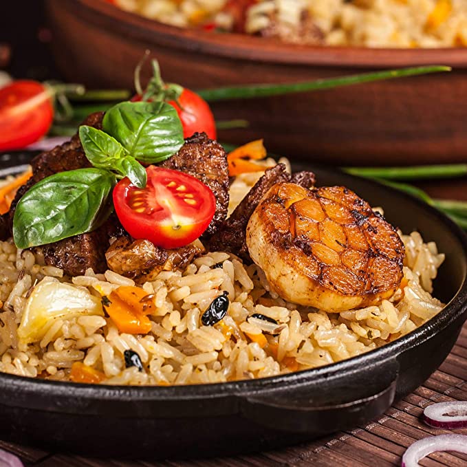 Albasa Coconut Rice Blend – Fragrant Coconut Milk Seasoning Mix - Korvel