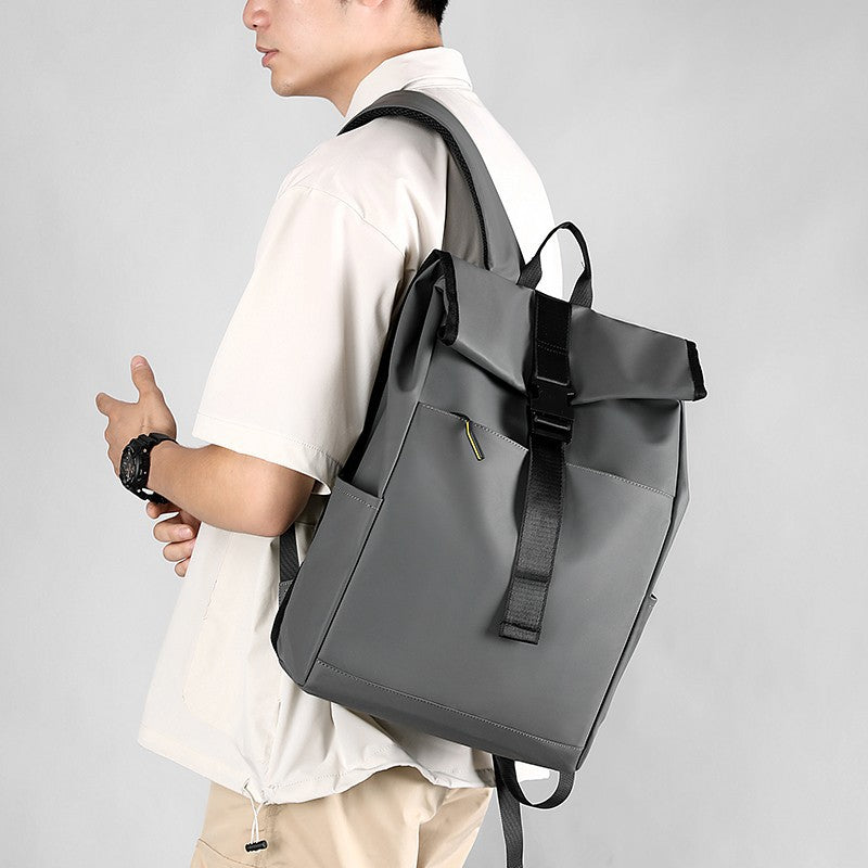 Stylish Waterproof Laptop Backpack for Men and Women