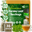 Premium Parsley Leaf Tea Bags - 100% Natural & Pure