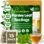 Premium Parsley Leaf Tea Bags - 100% Natural & Pure