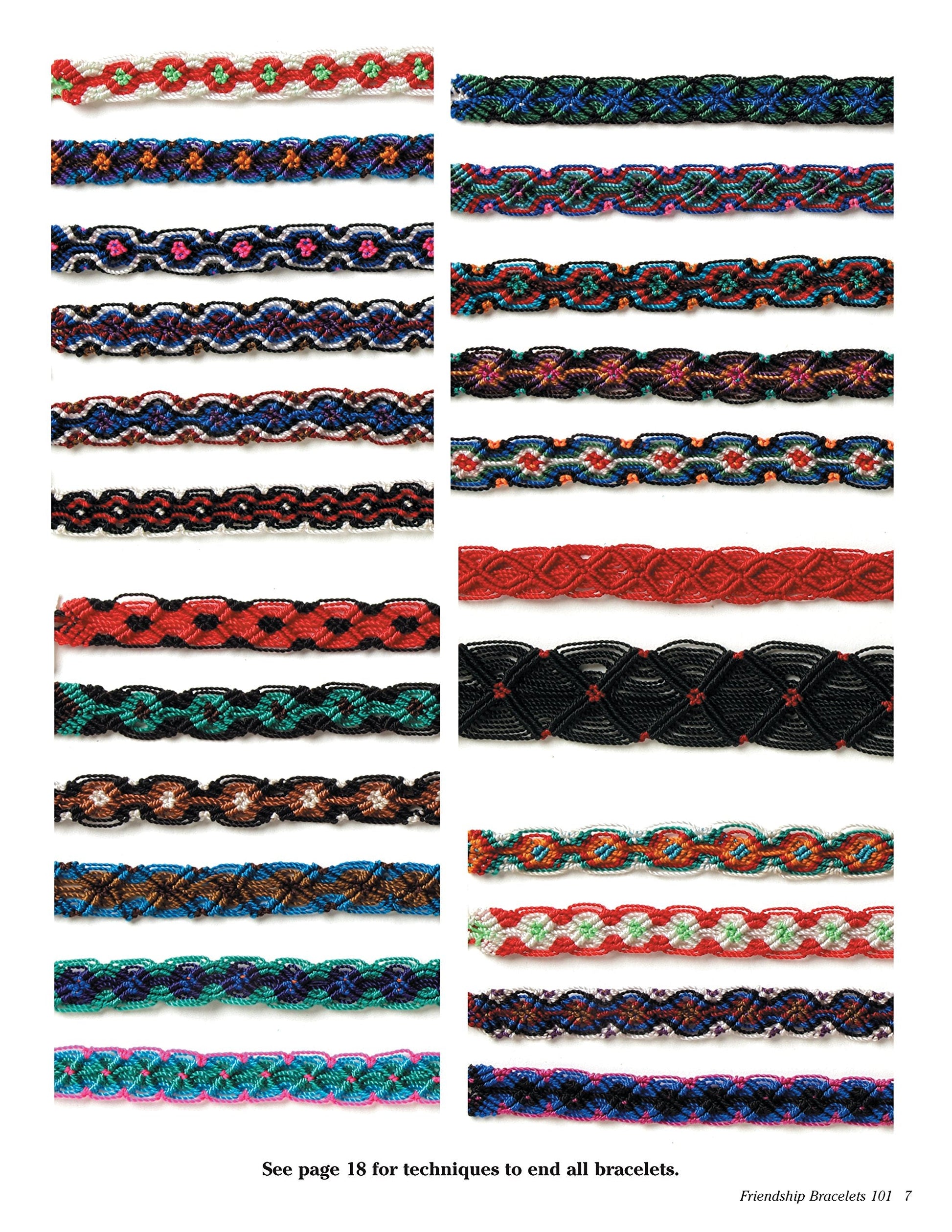 Creative Friendship Bracelets: Craft, Wear, and Gift with Joy! (Spiral Bound) - Korvel