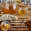 100% Natural Burdock Root Tea Bags - Vegan & Caffeine-Free