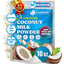 20oz Coconut Milk Powder - 100% Natural & Unsweetened