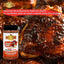 Sweet Natural Gluten Free BBQ Rub 9.4 oz - Korvel