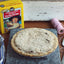 Mélange à tarte Shoofly avec sirop - 1,5 lb