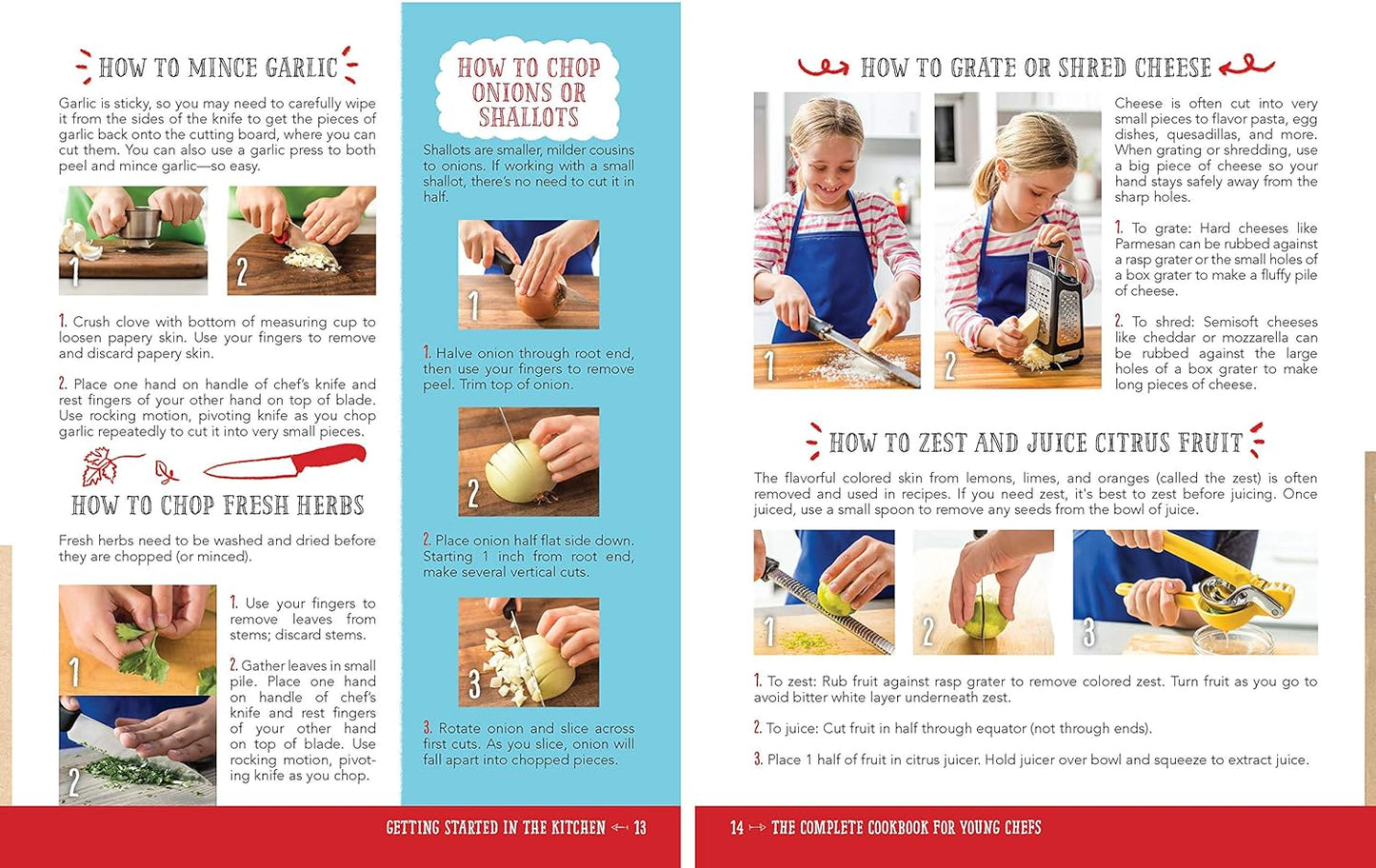 Young Chefs' Ultimate Cookbook: 100+ Fun Recipes for Kids