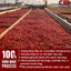 Premium Rosehip Tea Bags - 100% Natural & Pure