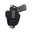 Universal Left / Right Hand Gun Holster Concealed Tactical Belt Holster Airsoft Nylon Bag Hunting Accessories For Most Of Pistol - Korvel