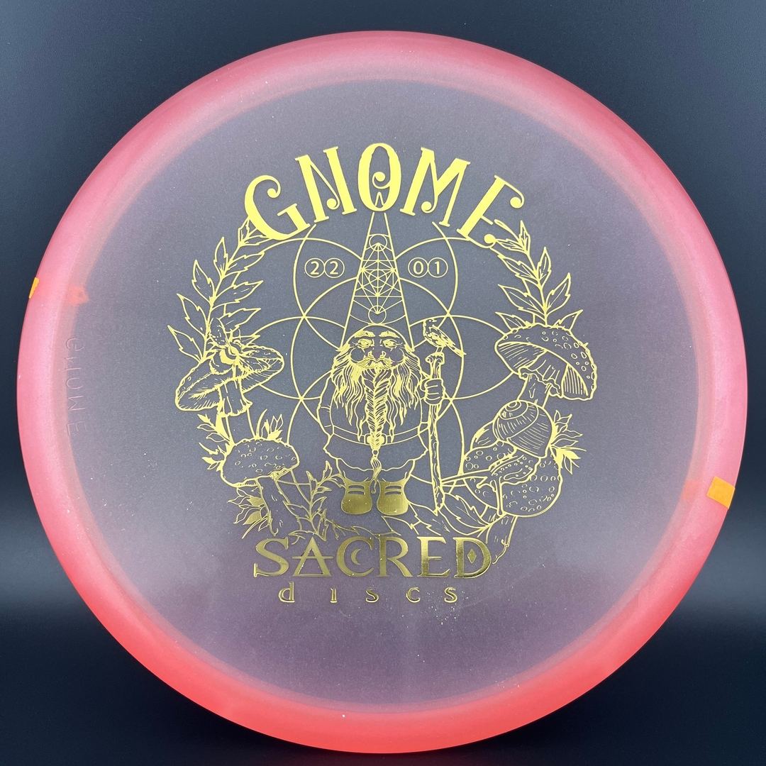 Disco de Golf Disc Cosmic Gnome de Sacred Discs