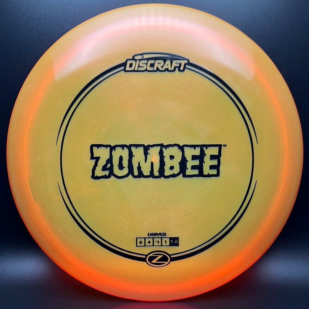 Z Zombee - Limited Run Disc Golf Driver