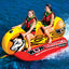 WOW Sports Bronco Boat Tube de Traction pour 2 Personnes