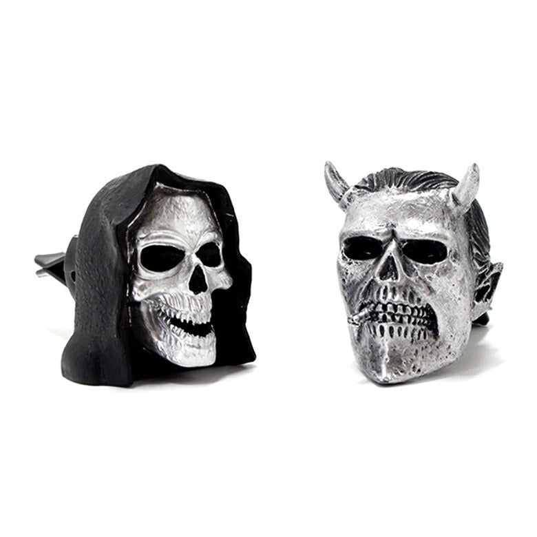 Death Skull Aromatherapy Plug-In Diffuser