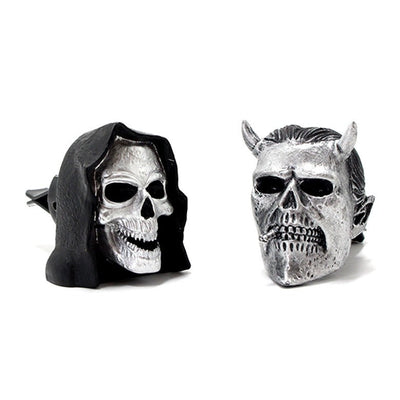 Death Skull Aromatherapy Plug-In Diffuser