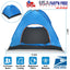 GBruno Carpa Impermeable para 4 Personas