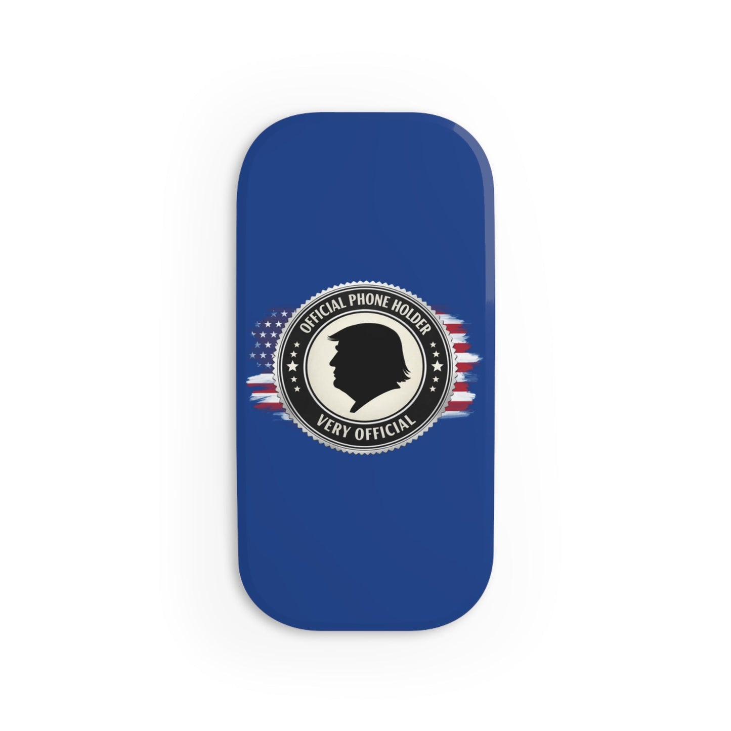 Official Phone Holder Grip | Political Parody Kickstand