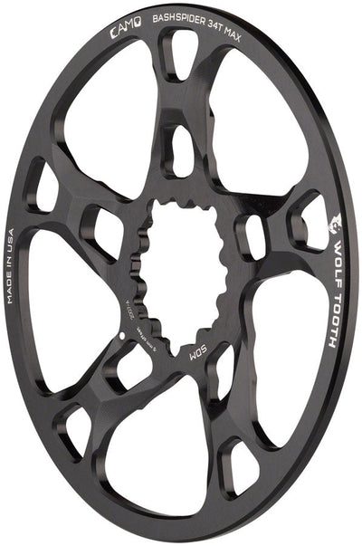 Wolf Tooth CAMO BashSpider for SRAM - M5 Boost 52mm Chainline