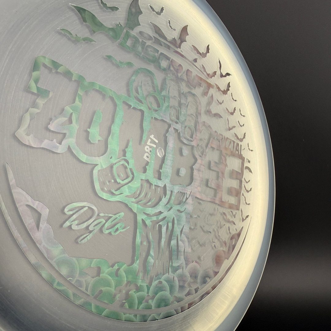 CryZtal Zombee - DGLO 2025 Limited Edition Disc