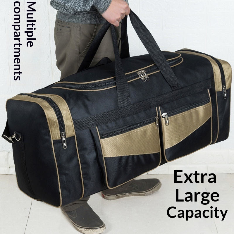 Men's Large-Capacity Travel Hand Bag