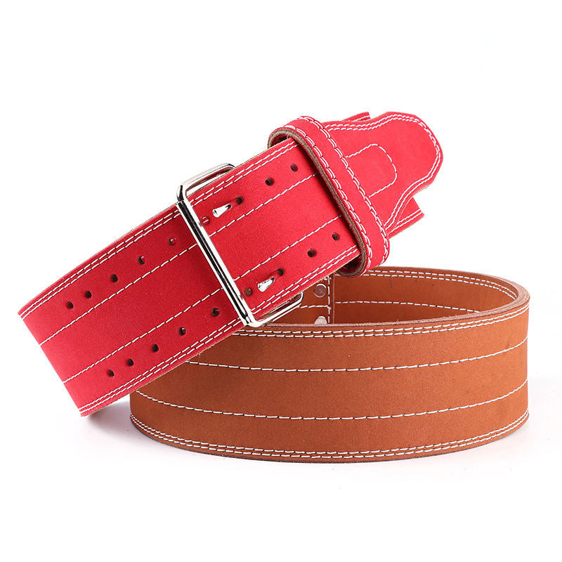 Pretty Weight Lifting Belts Weightlifting Belt Leather Strips For Belts - Korvel