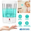 Automatic Wall-Mounted Soap Dispenser - 700ML Capacity
