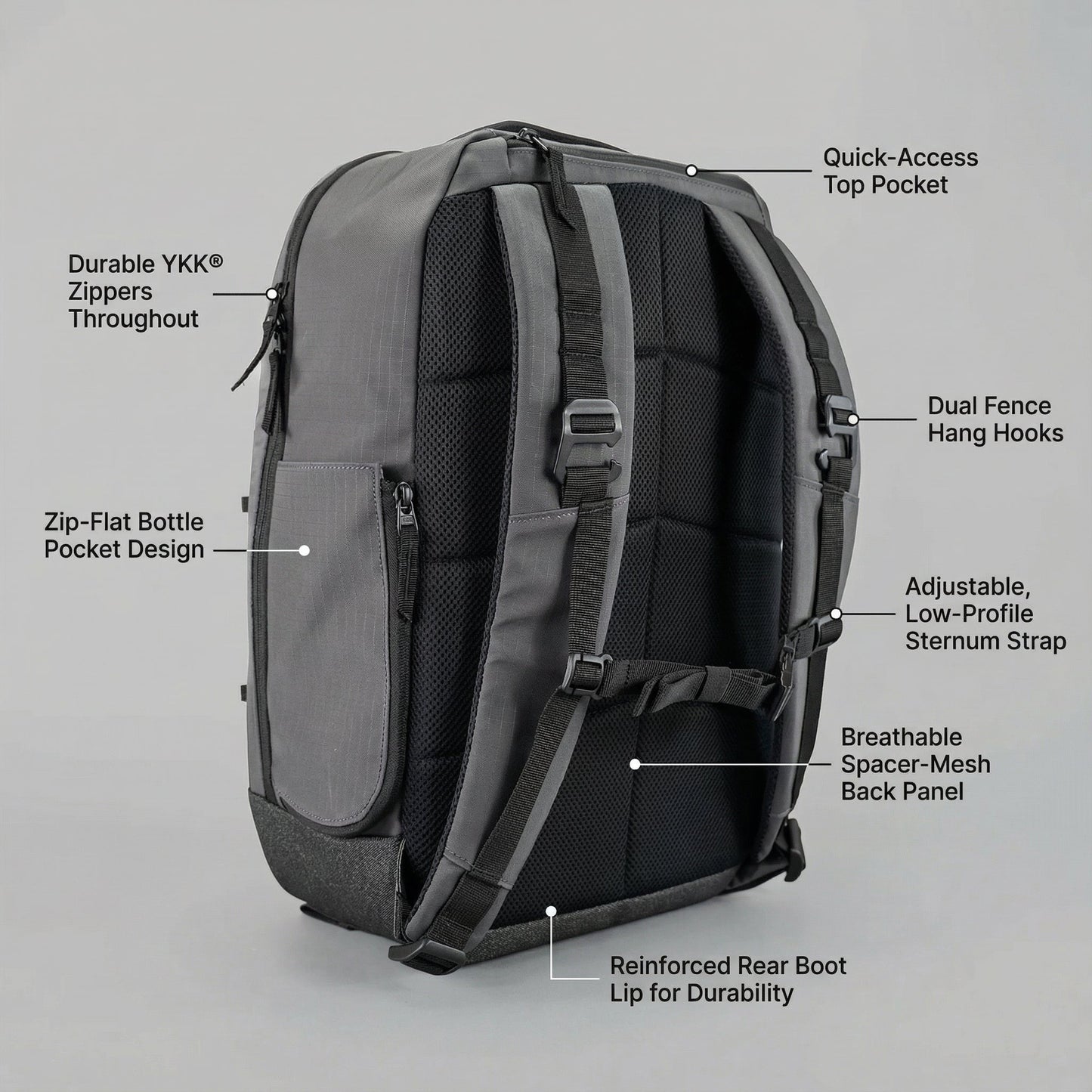 Ultimate Court Ranger Pickleball Backpack by FORWRD