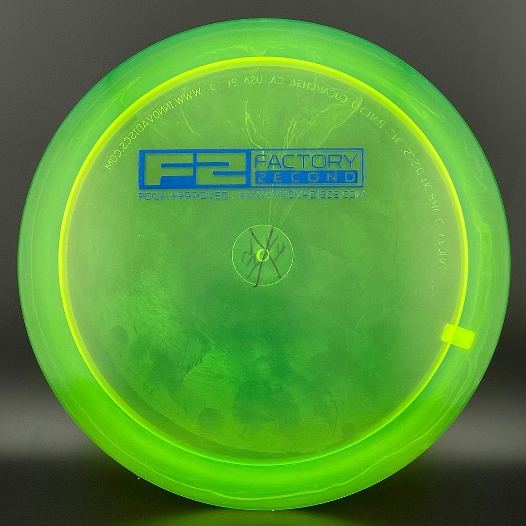 Disque Innova Champion FL - Driver de Contrôle Premium