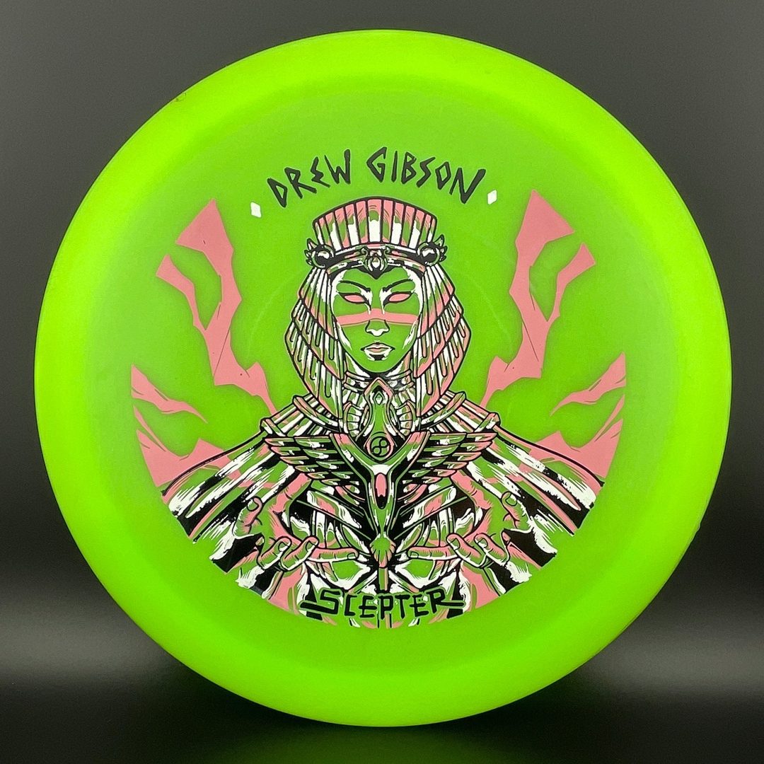 Sceptre C-Blend Color Glow - Disque Signature de Drew Gibson