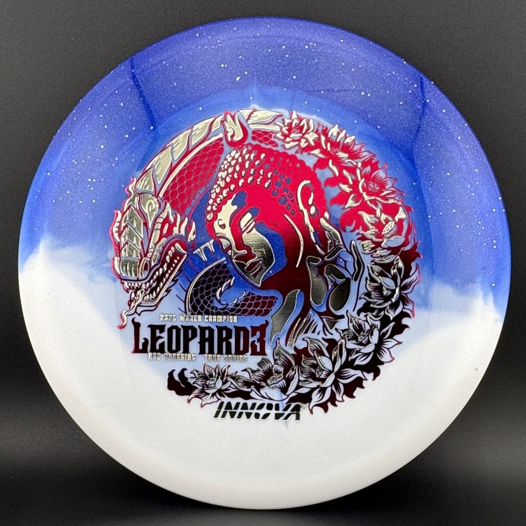 Duo Leopard3 - Ohn Scoggins 2026 Tour Series Disc
