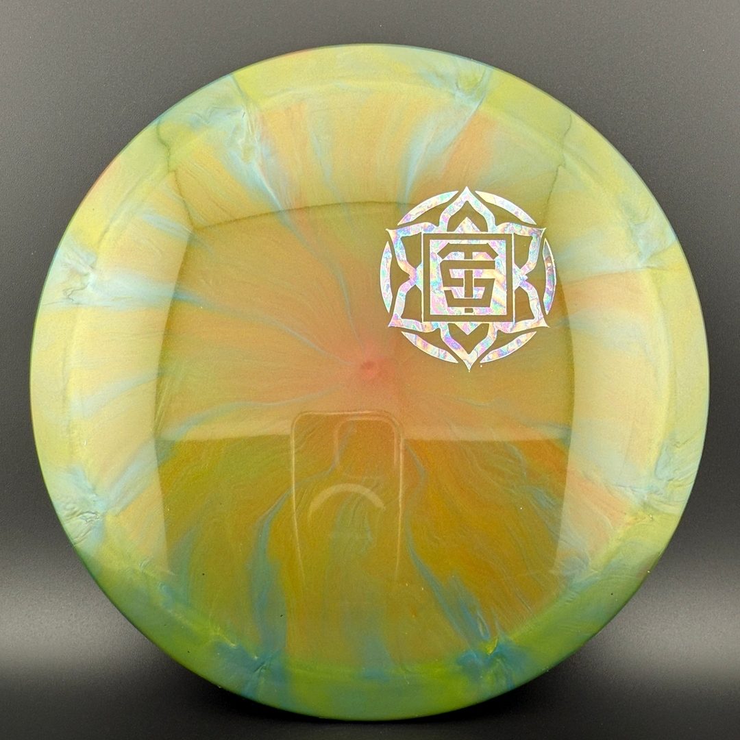 Nebula Ethereal Coalesce Mini Disc Golf Driver