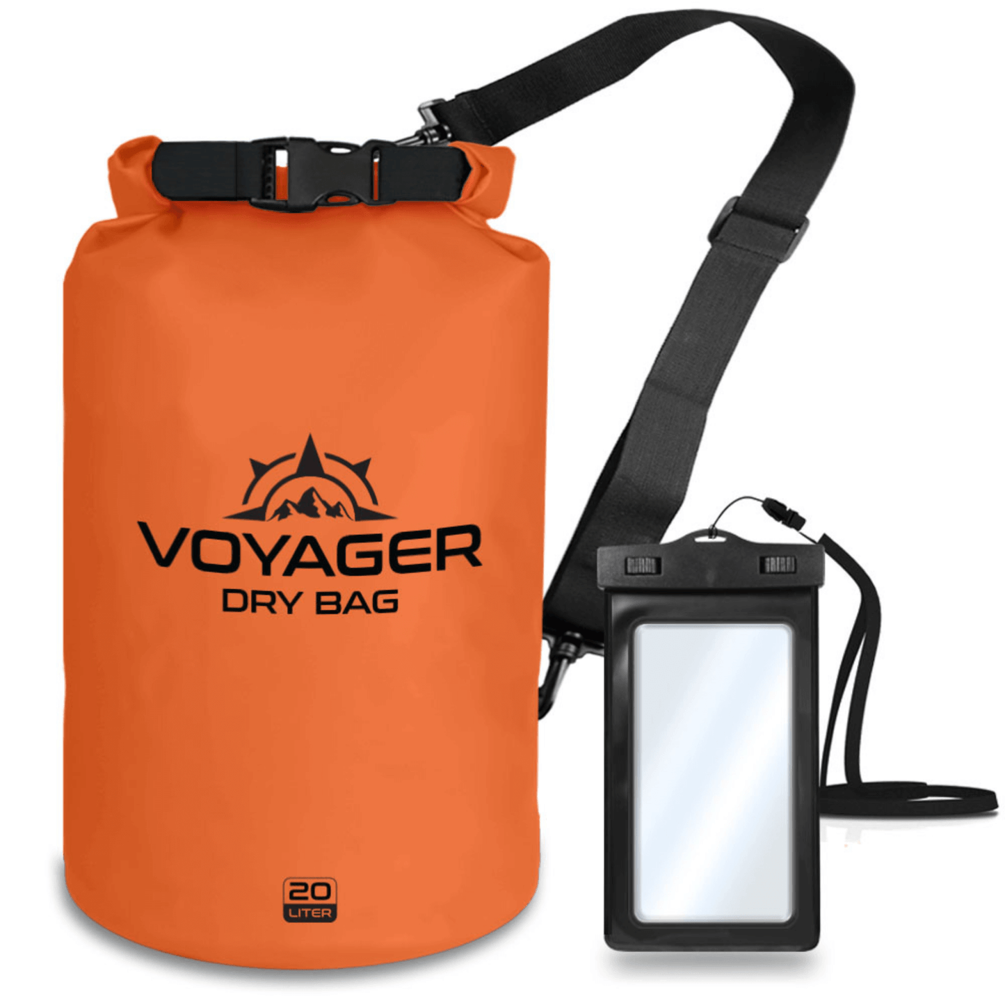 Bolsa Impermeable EcoGear FX Voyager de 20L