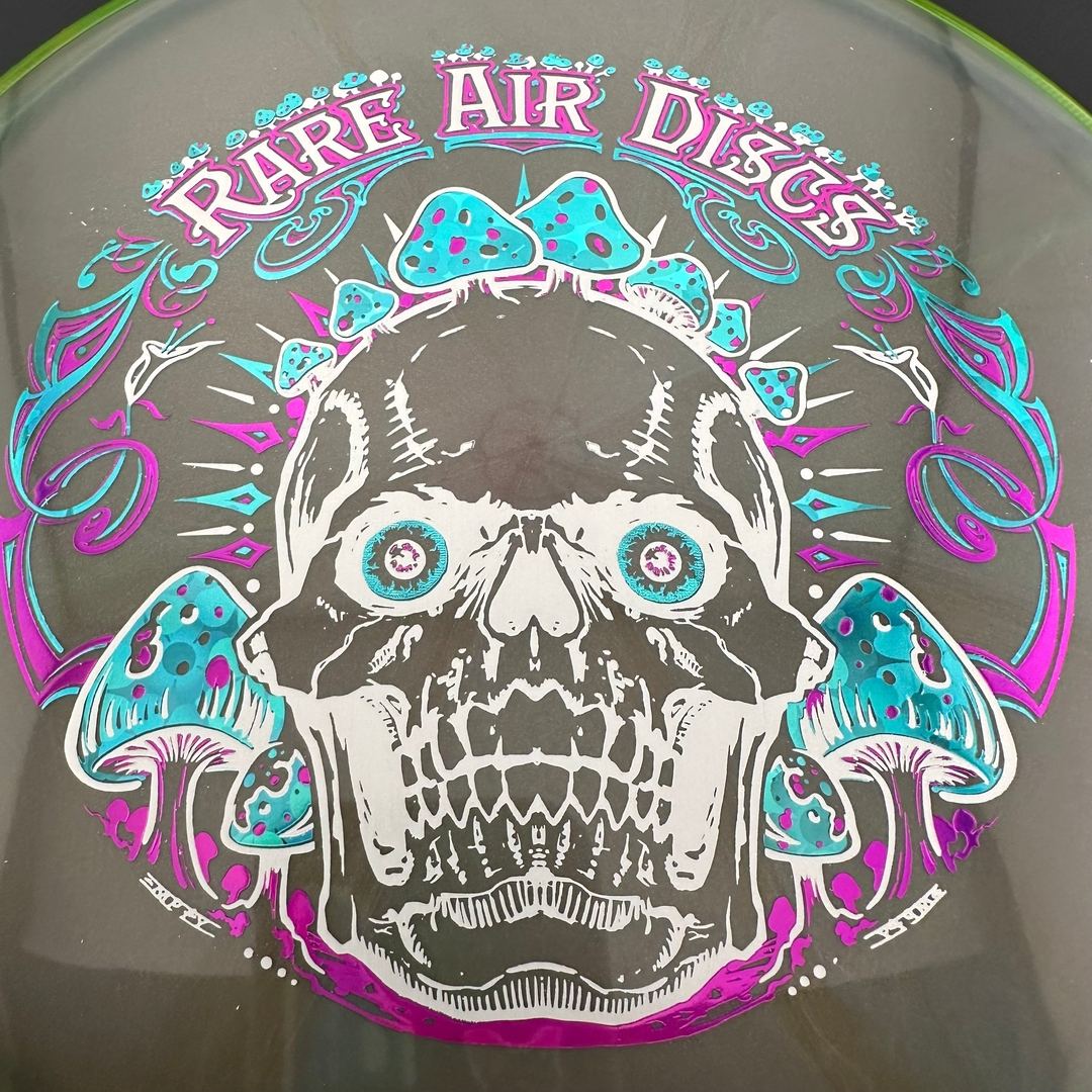 Prism Plasma Pyro - Crushin' Amanitas VIP 2.0 Disc