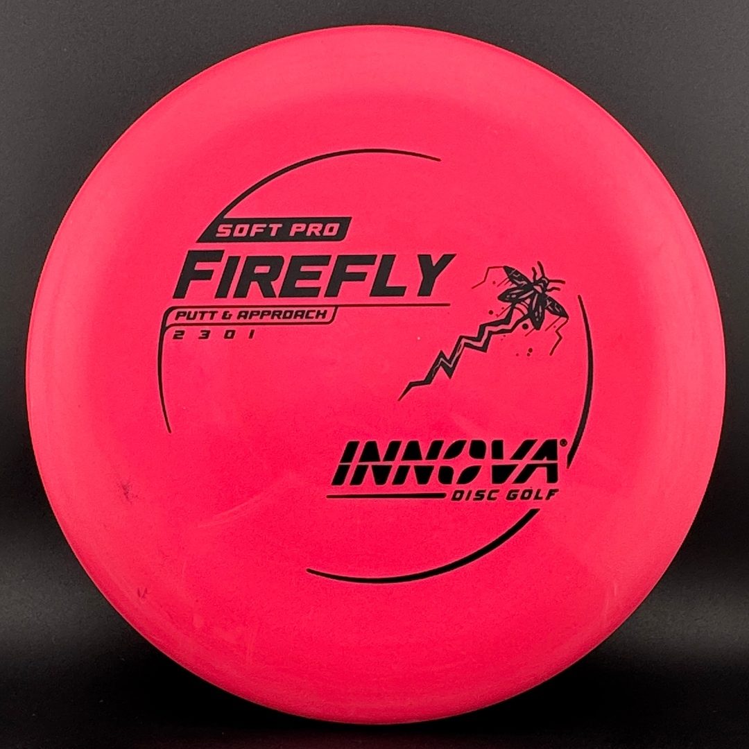 Soft Pro Firefly Disc Golf Putter