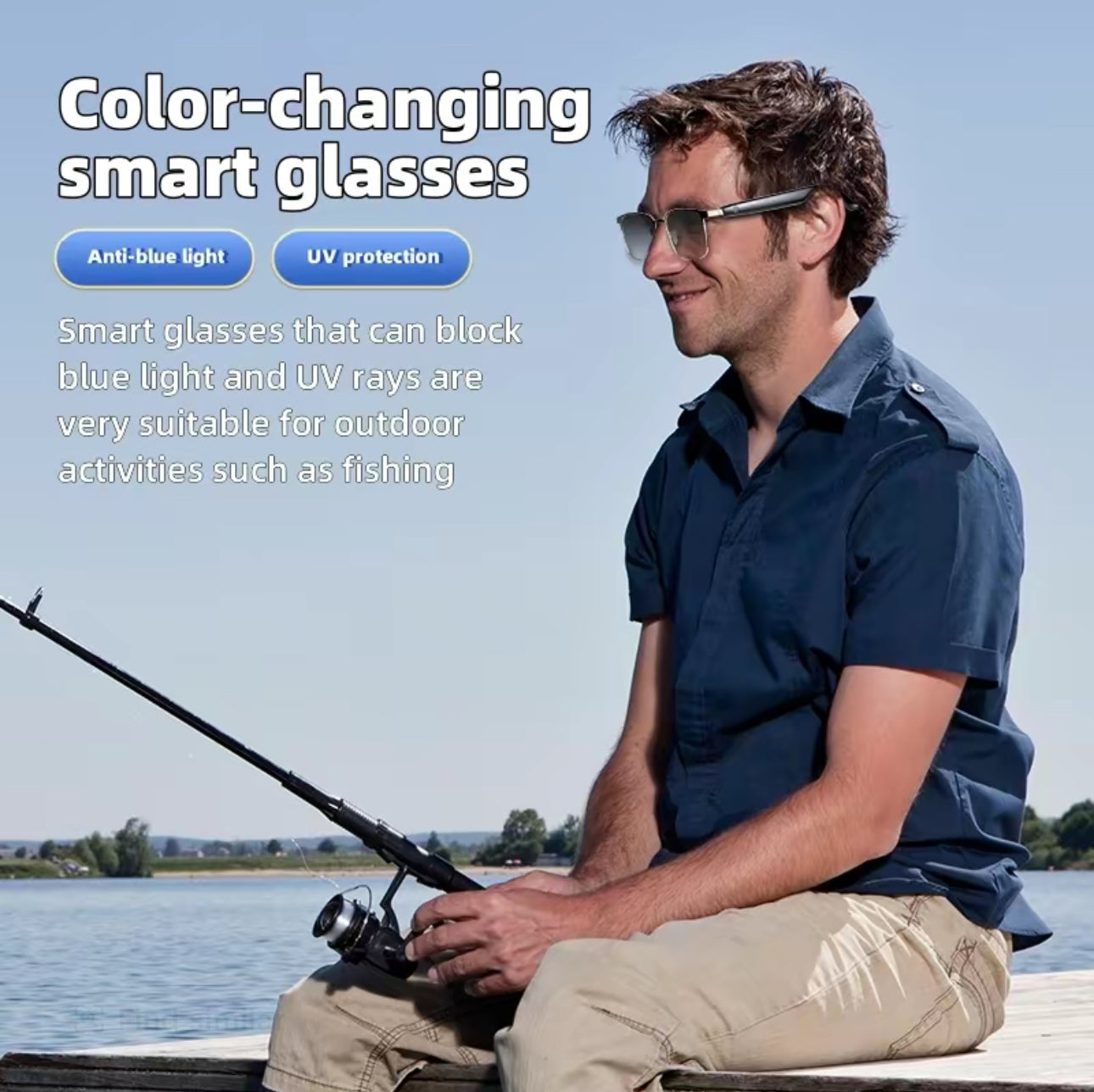 SoundRay Audio Glasses - Korvel