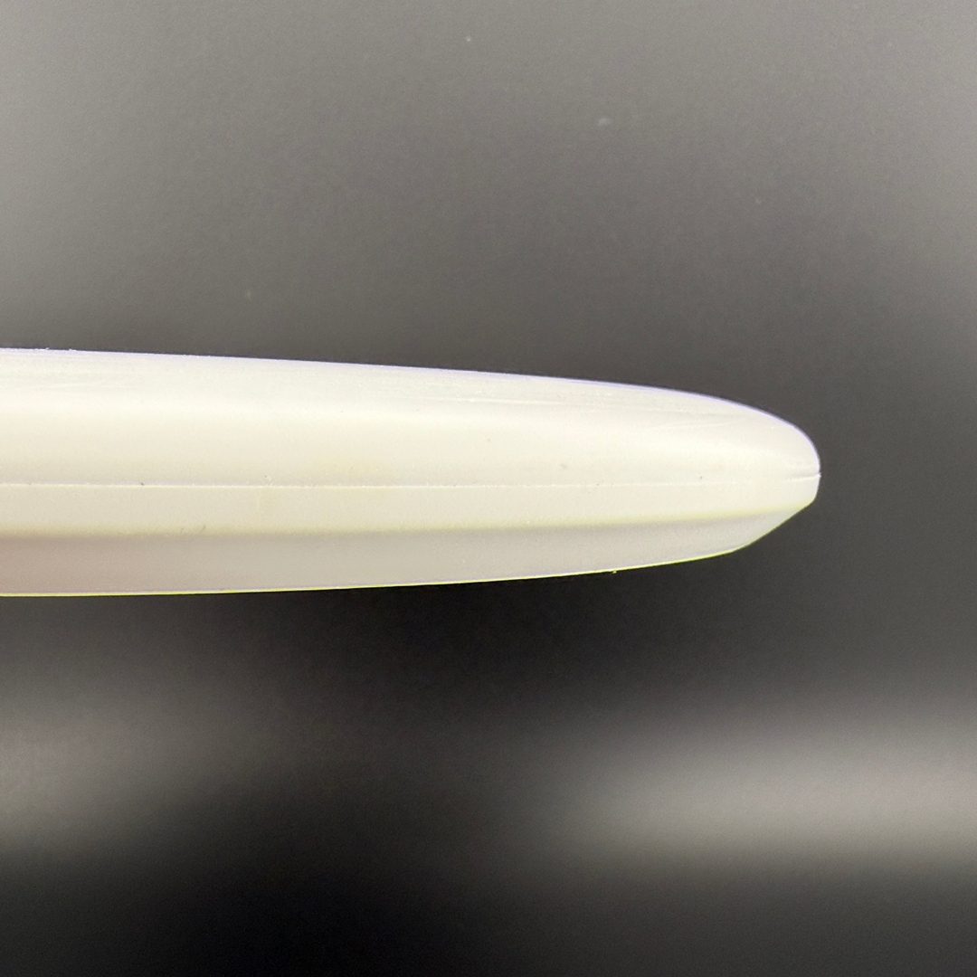 Glow D-Line P2 (Flex 3) - Micro Shield Disc Golf Putter