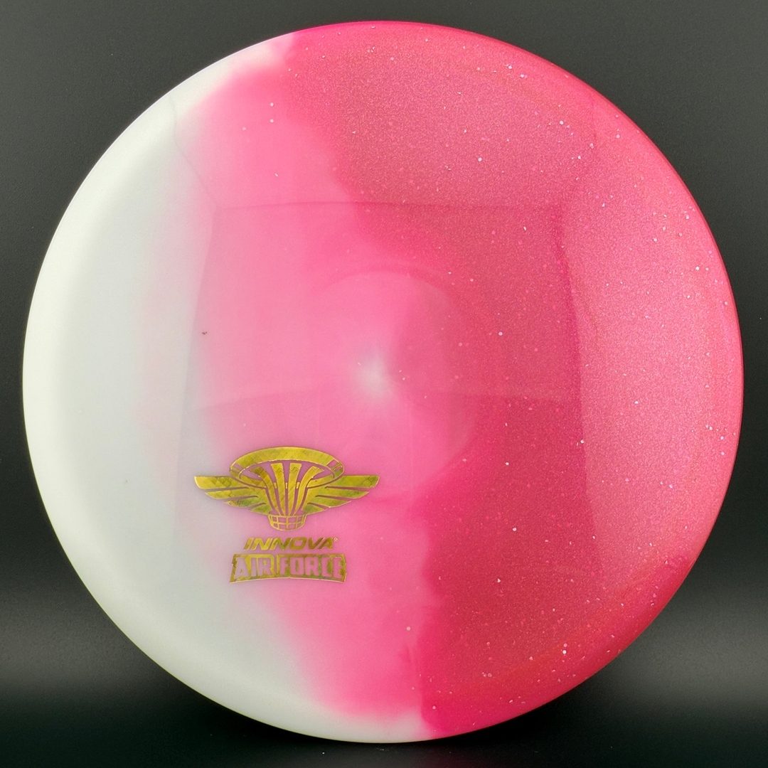 Duo Roc3 - Disco de Golf de Fuerza Aérea