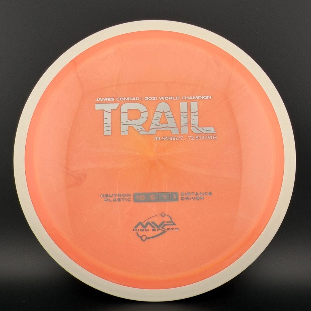 Neutron Trail Disc Golf Driver