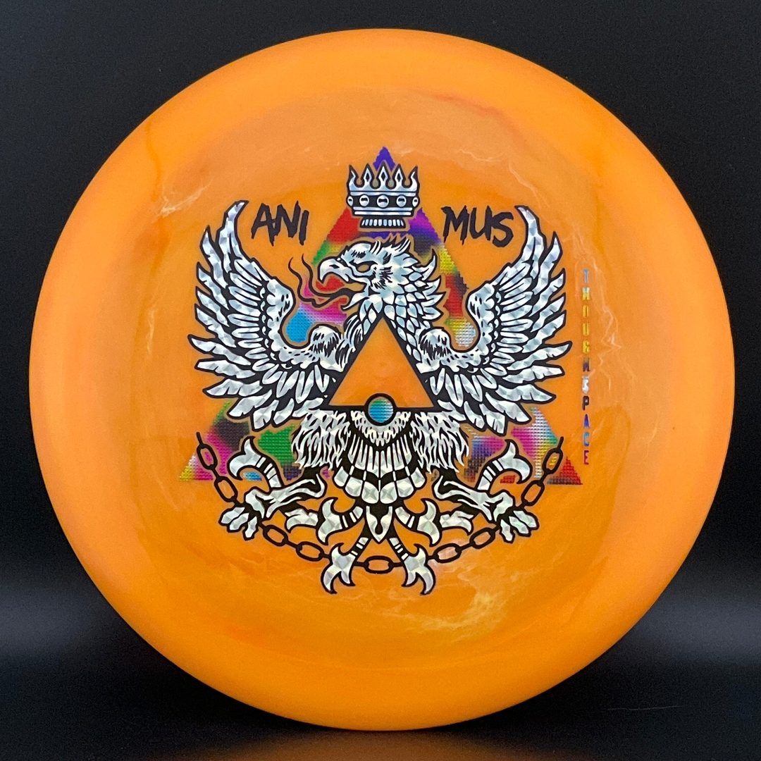 Aura Animus - 2da Edición Crest Disco de Golf Driver