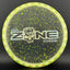 FuZed Confetti Z Zone Disc Golf Putter
