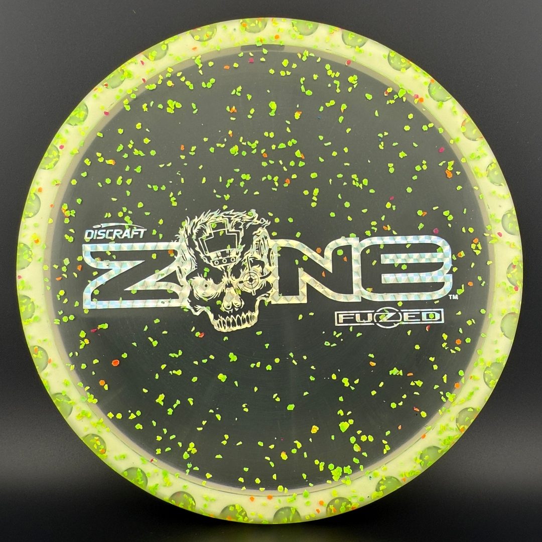 FuZed Confetti Z Zone Disc Golf Putter