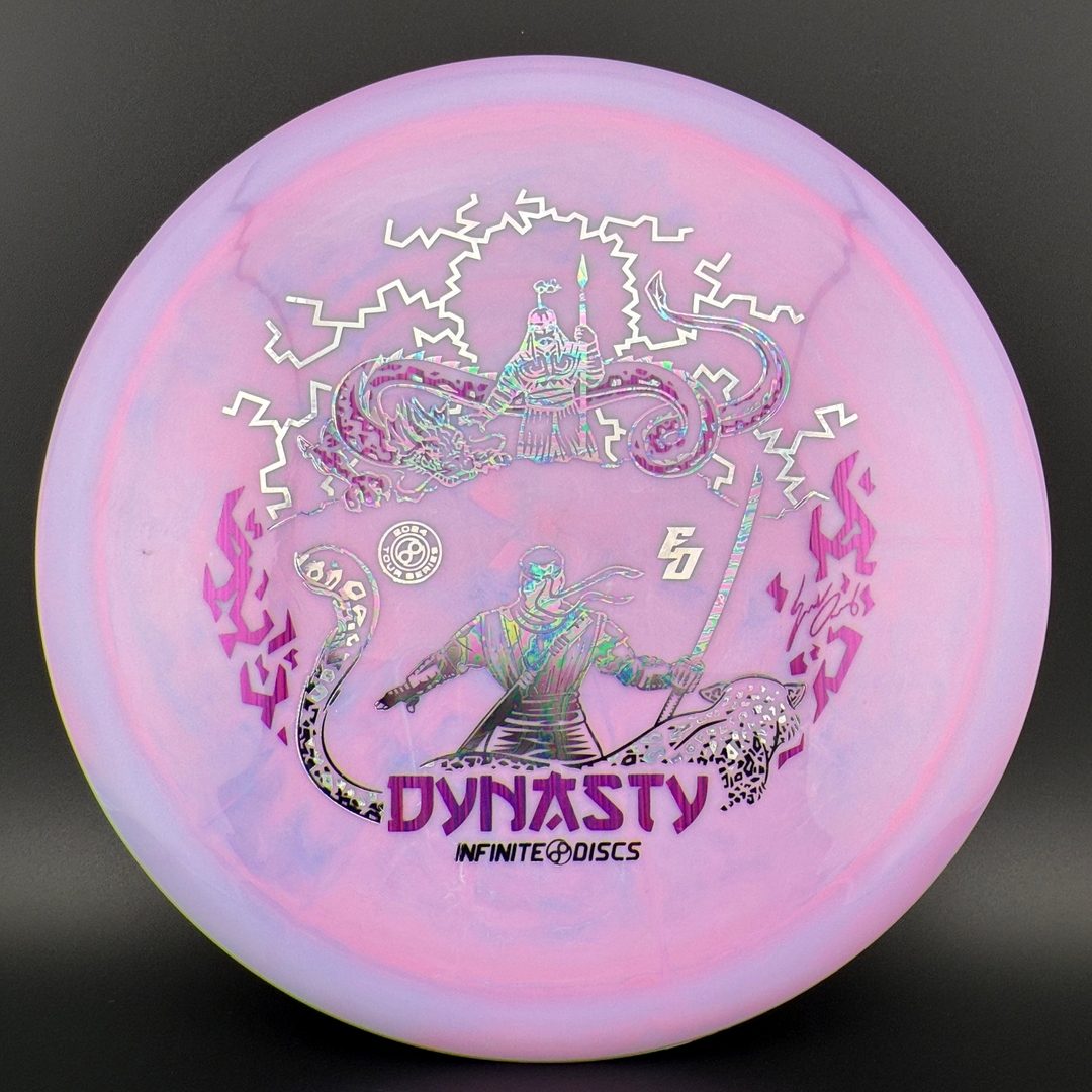 Swirly S-Blend Dynasty - Eric Oakley 2024 Signature Series