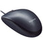 Logitech M91P Enterprise USB Office Mouse, Computer Gaming Wired Mouse - Korvel