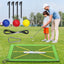 Alfombra de Entrenamiento de Golf Premium para Práctica de Swing y Retroalimentación