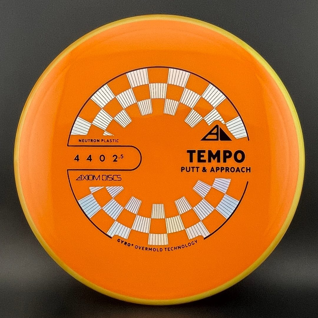 Disco de Golf Axiom Neutron Tempo