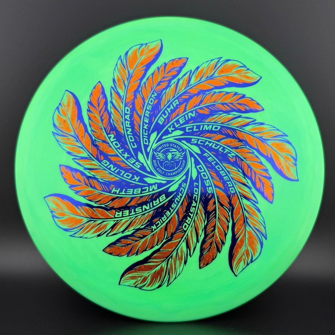 Innova Swirly Star Roc - USDGC 2024 Limited Edition