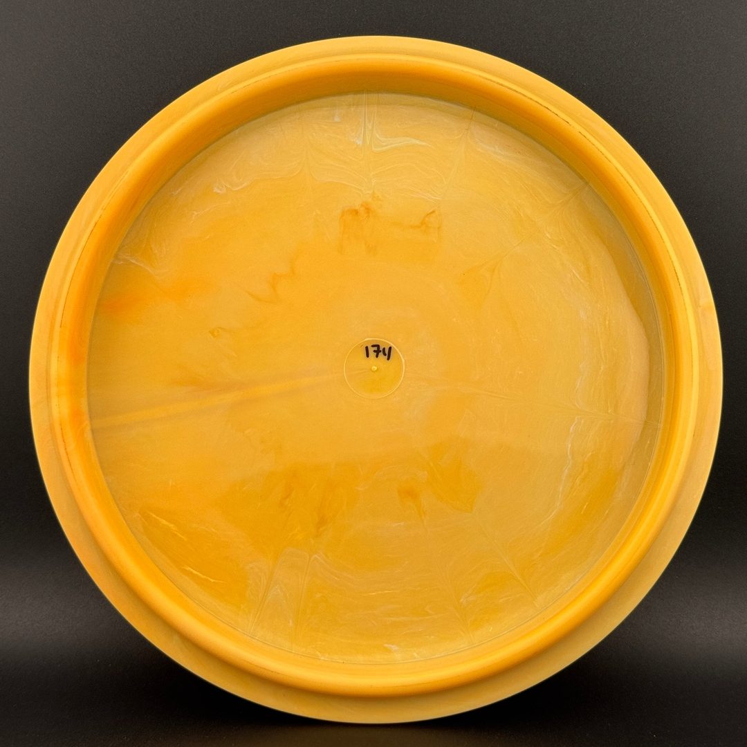 Biohazard Desolation - First Run Disc Golf Midrange