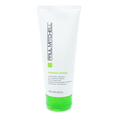 Paul Mitchell Straight Works Hair Gel 200ml