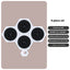 Premium Food Insulation Board with Dual Thermostats